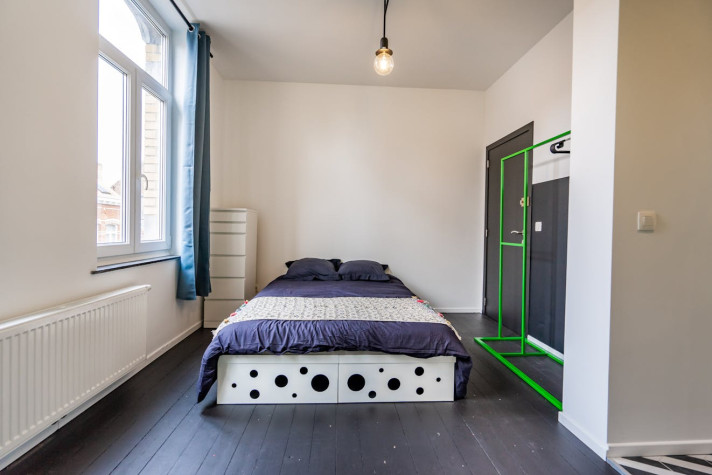 Sieh dir Foto 1/13 des room in Etterbeek an
