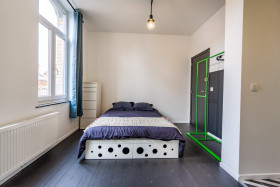 Pièce à Etterbeek