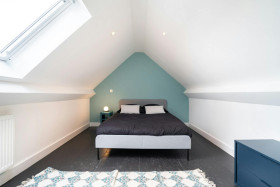 Kamer in Etterbeek