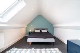 Kamer in Etterbeek