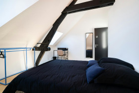 Kamer in Mons