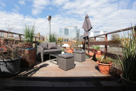 Appartement in Elsene