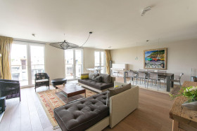 Apartment in Amsterdam