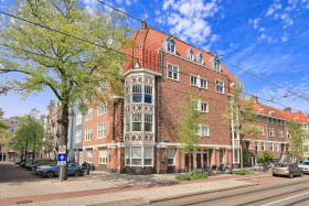 Apartment in Amsterdam