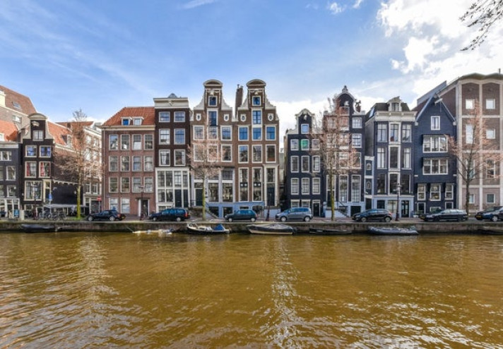 Appartement aan de Herengracht in Amsterdam (1016 BK)