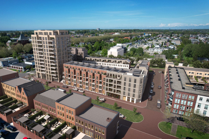 View photo 1/7 of apartment in Leidschendam-Voorburg