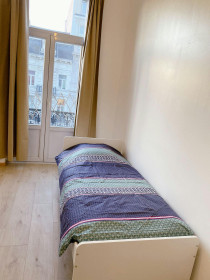 Kamer in Brussel