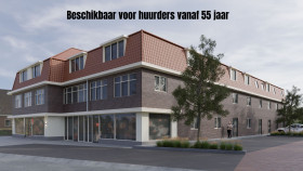 Appartement in Dantumadiel