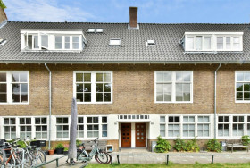 Family home in Amsterdam