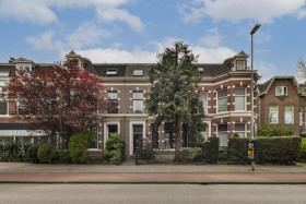 Family home in Haarlem