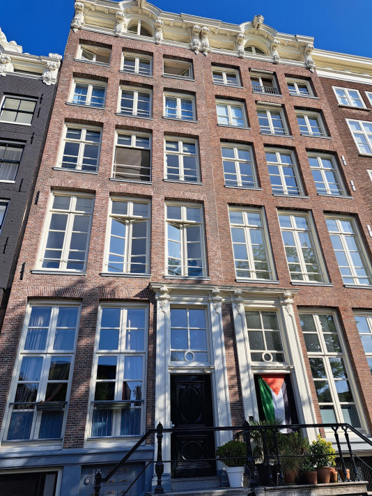 Bekijk foto 1/25 van apartment in Amsterdam