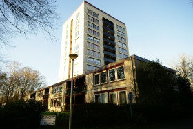 Appartement in Wageningen