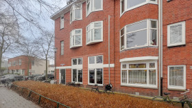 Appartement in Haarlem