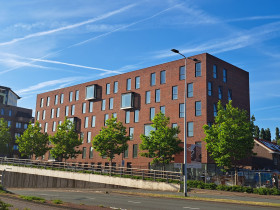Appartement in Leiden