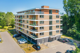 Appartement in Almere