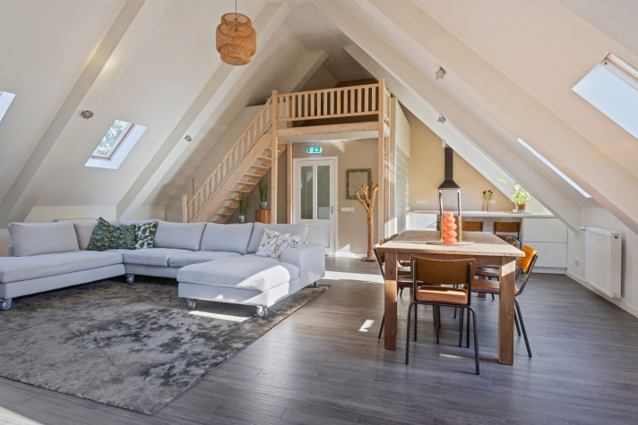 Bekijk foto 1/21 van apartment in Waalwijk