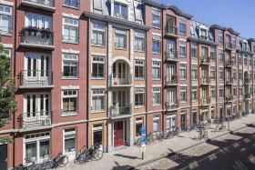 Apartment in Amsterdam
