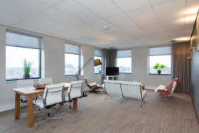 Appartement in Leiden