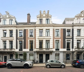 Family home in Amsterdam