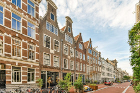 Family home in Amsterdam