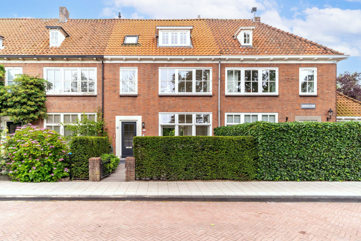 Bekijk foto 1/41 van house in Wassenaar
