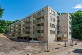 Apartment in Arnhem