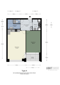 Apartment in Eindhoven