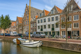 Appartement in Hoorn