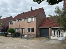 Family home in Hoorn