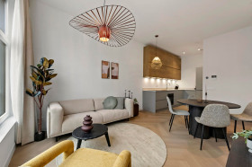 Appartement in 's-Gravenhage