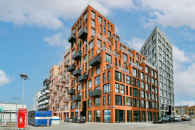 Apartment in Haarlemmermeer