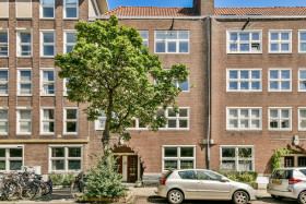 Appartement in Amsterdam