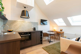 Studio à Antwerpen