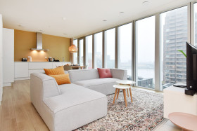 Apartment in Rotterdam