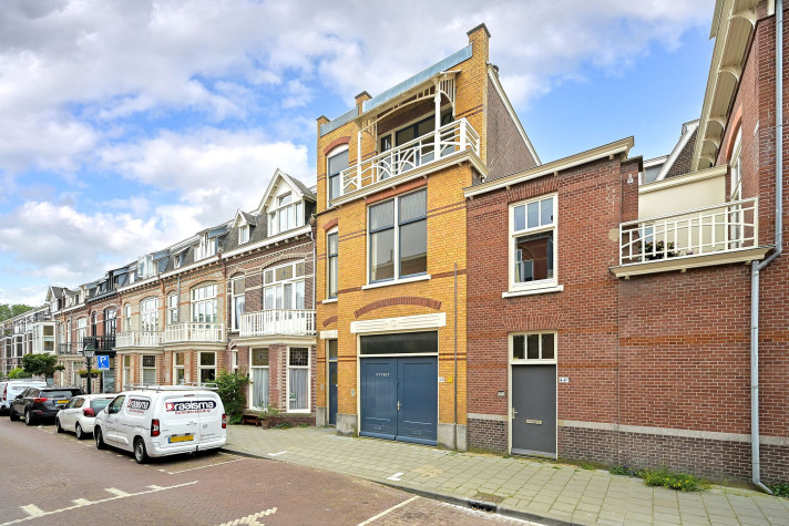 View photo 1/36 of apartment in 's-Gravenhage