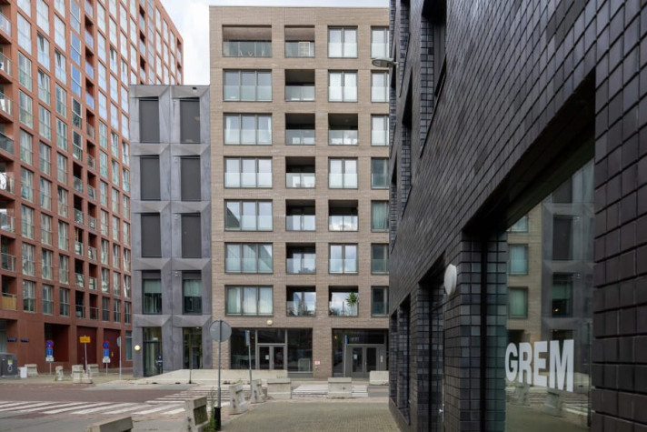 Bekijk foto 1/10 van apartment in Amsterdam