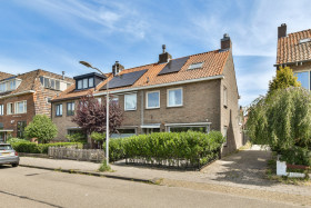 Woonhuis in Haarlem