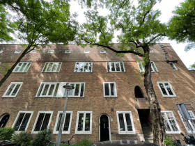 Apartment in Amsterdam