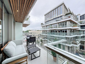 Appartement in Amsterdam