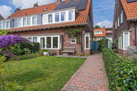 Woonhuis in Haarlem