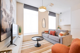 Appartement in Brussel