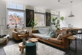 Apartment in Haarlem