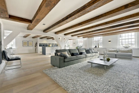 Apartment in Amsterdam