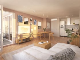 Appartement in Nieuwegein