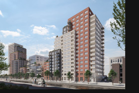 Appartement in Nieuwegein