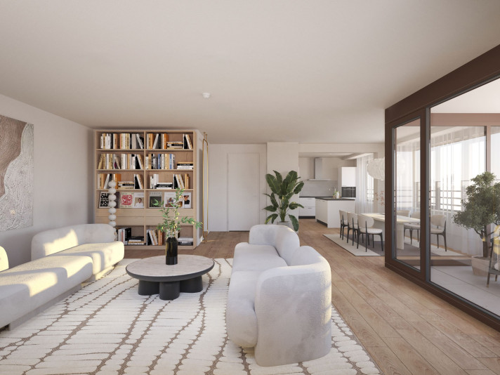 Bekijk foto 1/6 van apartment in Nieuwegein