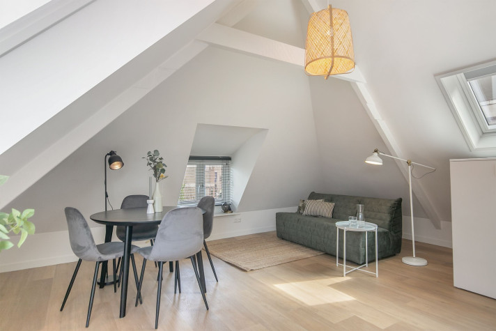 Bekijk foto 1/17 van apartment in Nijmegen