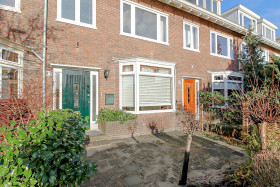 Woonhuis in Haarlem