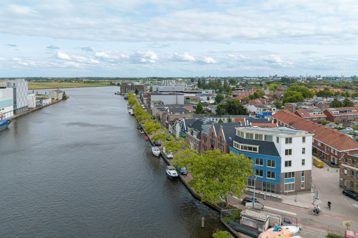 Bekijk foto 1/39 van apartment in Zaanstad