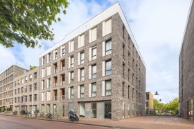 Apartment in Amsterdam